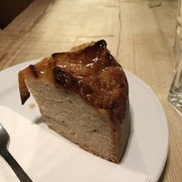 Apple cake  at Kipferl in London