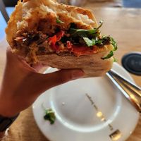  at Coffee Fellows in Sofia