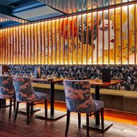  at KIBOU Japanese Kitchen & Bar in Solihull