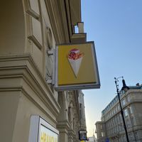 Tasty  at FÆNCY FRIES in Prague