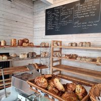 Breads at De Broodstokerij in Ghent