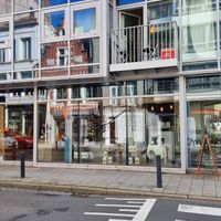 Front - on the corner at De Broodstokerij in Ghent