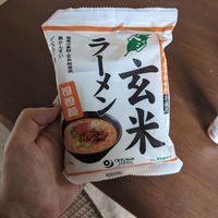 Amazing instant ramen from Weller at Weller in Tokyo