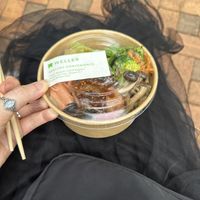 Healthy food   at Weller in Tokyo