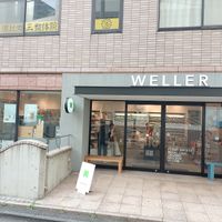  at Weller in Tokyo