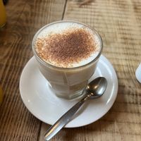   at Oxford Brunch Bar in Oxford