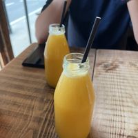   at Oxford Brunch Bar in Oxford