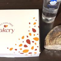   at Gluten-free Bakery in Yerevan