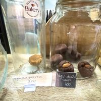   at Gluten-free Bakery in Yerevan