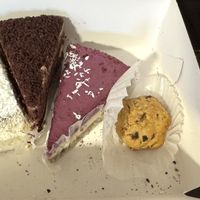   at Gluten-free Bakery in Yerevan