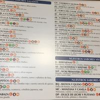  at GRACIANA Empanadas Argentinas in Madrid