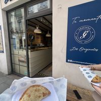   at GRACIANA Empanadas Argentinas in Madrid