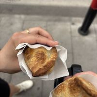   at GRACIANA Empanadas Argentinas in Madrid