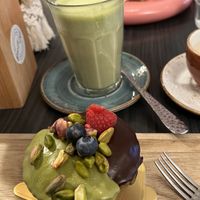   at Manuto Café in Tuttlingen