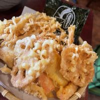 Vegetable Tempura   at Kohoku-Ku in New York City