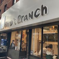 Front at Bird & Branch in New York City