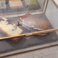 vegan spiced kabocha loaf at Bird & Branch in New York City