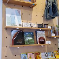 gift shop at Bird & Branch in New York City