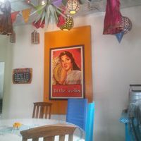 rotate  at Little India Warong in Ubud