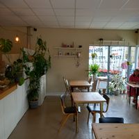  at Farrars Café  in Radcliffe