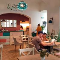  at Bojtorina Vegan Kitchen in Sopron