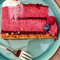  at Bojtorina Vegan Kitchen in Sopron