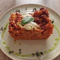  at Bojtorina Vegan Kitchen in Sopron