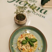  at Bojtorina Vegan Kitchen in Sopron
