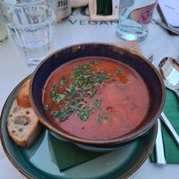  at Bojtorina Vegan Kitchen in Sopron