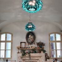 The place! Great for cold or warm weather! at Bojtorina Vegan Kitchen in Sopron