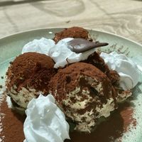 Tiramisu ❤️  at Bojtorina Vegan Kitchen in Sopron