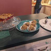  at Bojtorina Vegan Kitchen in Sopron