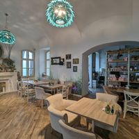  at Bojtorina Vegan Kitchen in Sopron