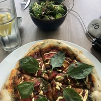   at Bojtorina Vegan Kitchen in Sopron