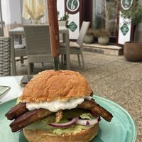   at Bojtorina Vegan Kitchen in Sopron