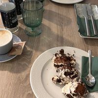   at Bojtorina Vegan Kitchen in Sopron