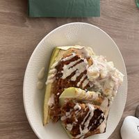   at Bojtorina Vegan Kitchen in Sopron