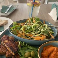   at Bojtorina Vegan Kitchen in Sopron