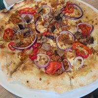  at Bojtorina Vegan Kitchen in Sopron