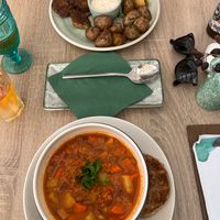   at Bojtorina Vegan Kitchen in Sopron