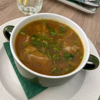   at Bojtorina Vegan Kitchen in Sopron