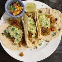   at Heaven Burger in Chiang Rai