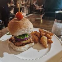  at Heaven Burger in Chiang Rai