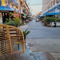  at Heaven Burger in Chiang Rai