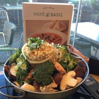 hot pot at Mint & Basil - Vietnam Town in San Jose