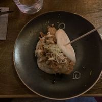 Vegan Bao  at Ciao Chang in Munich