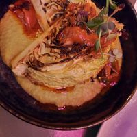 Savoy cabbage at Ciao Chang in Munich