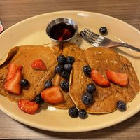 Vegan Pancakes   at Snooze in Nashville
