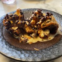 Cauliflower   at Tendril in London