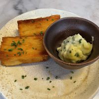 Potatoes   at Tendril in London